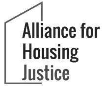 Alliance for Housing Justice