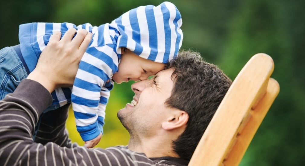 Чому батько важливий у вихованні дитини