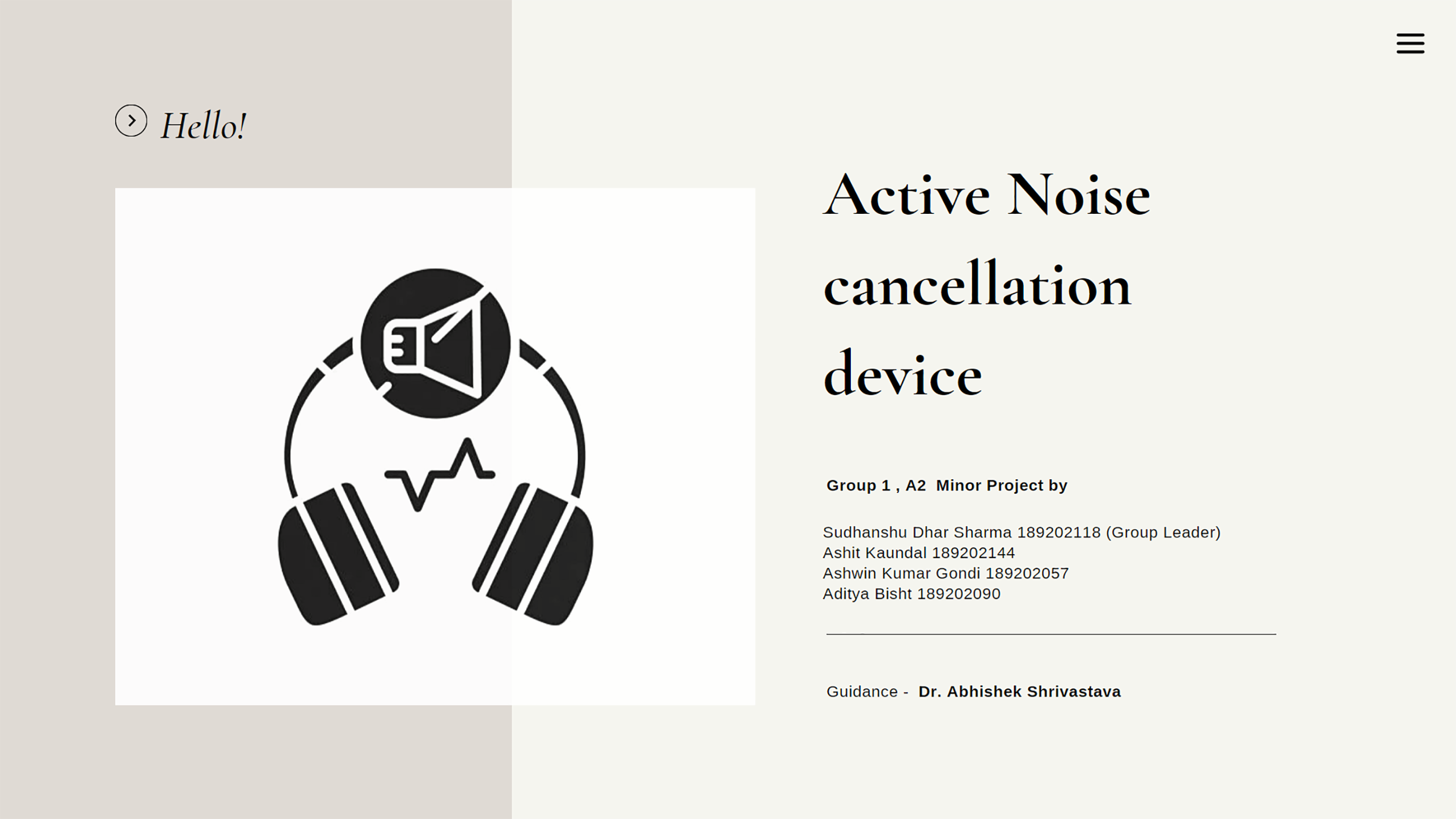 Graphics Design poster