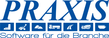 praxis edv logo