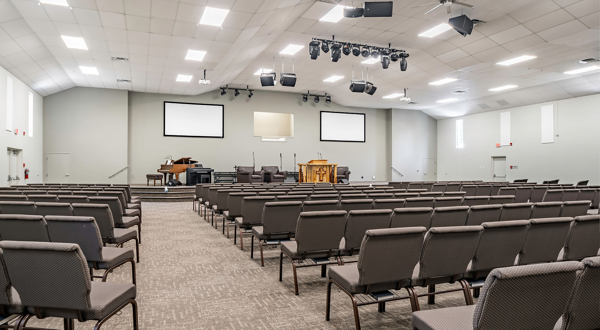 Harvest Baptist Church