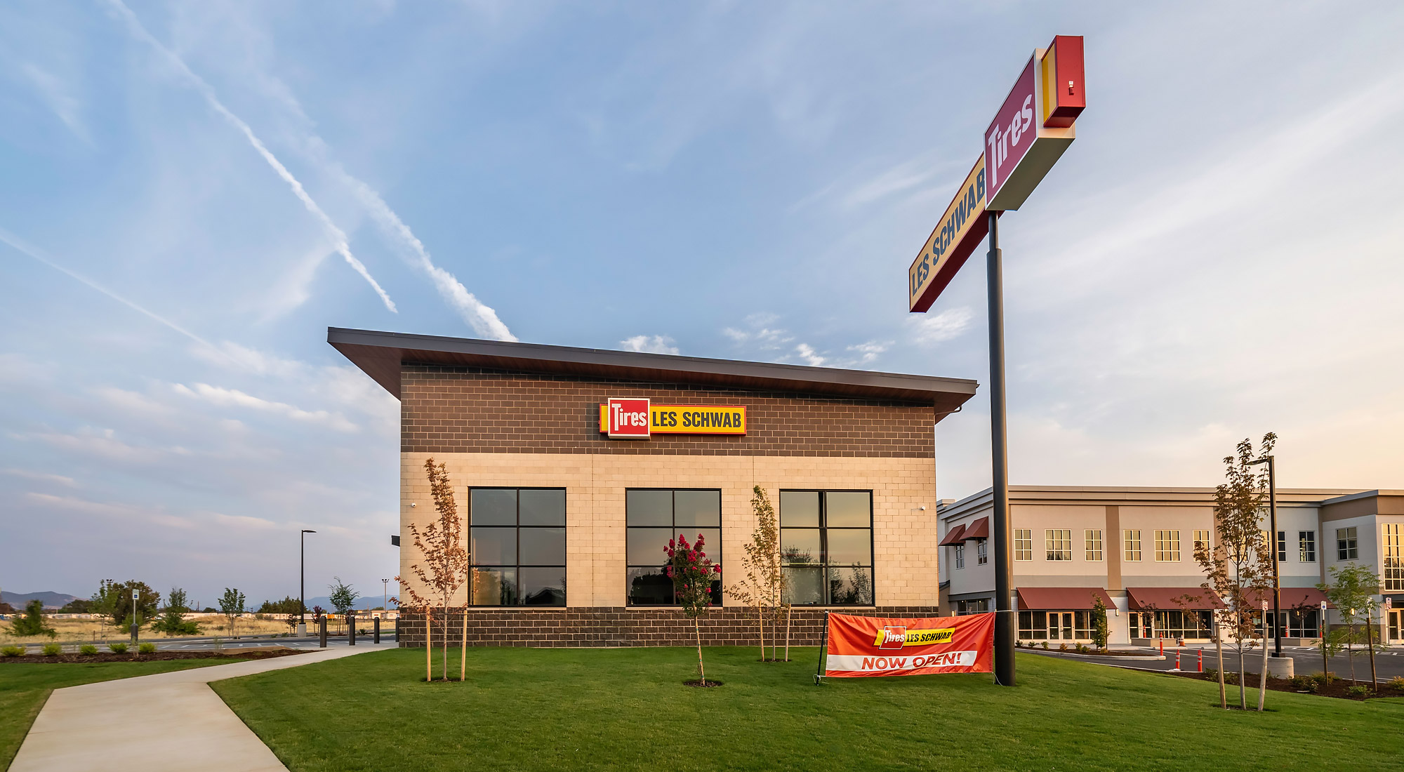 Les Schwab Central Point