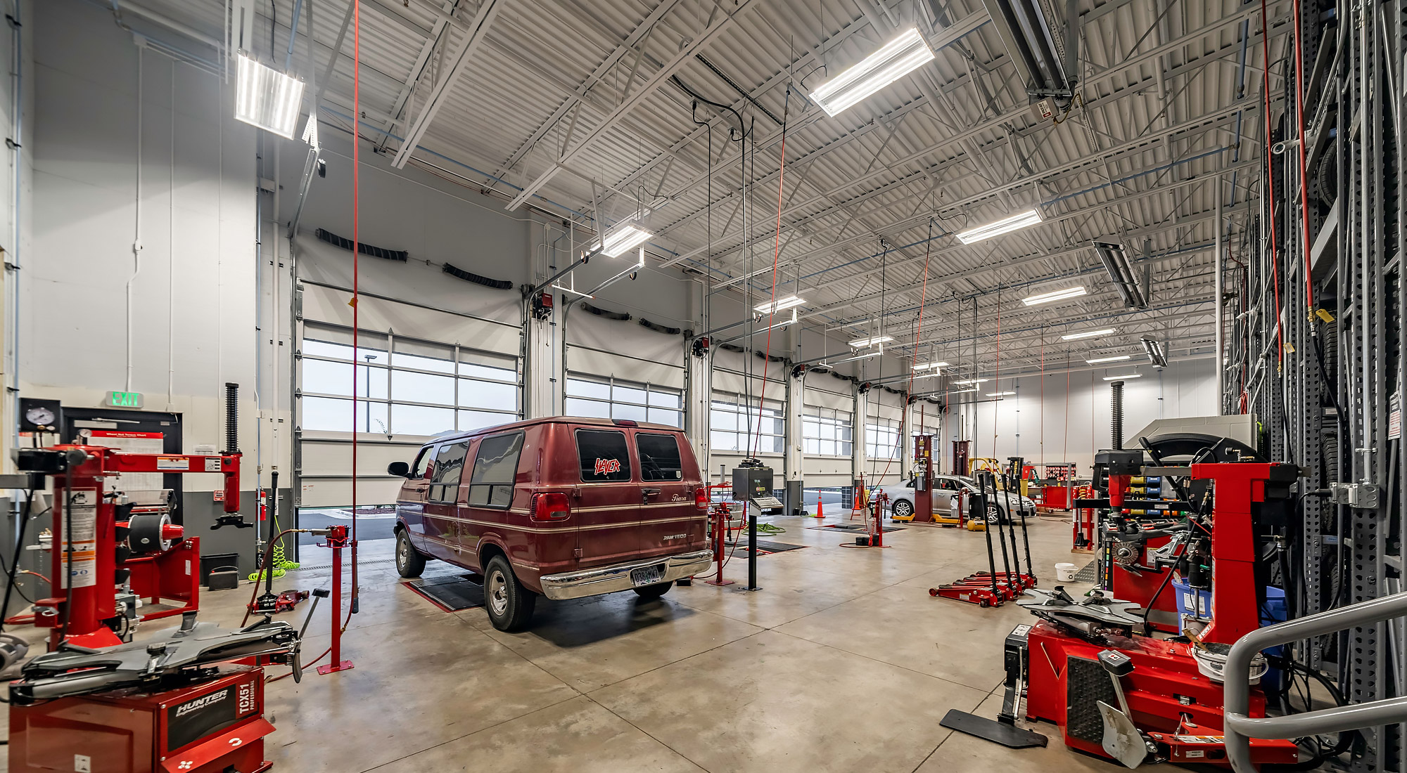 Les Schwab Central Point