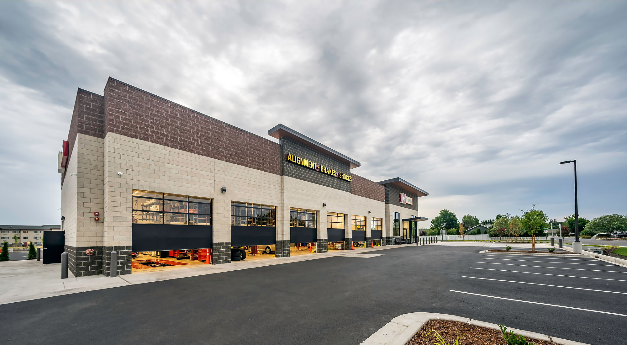 Les Schwab Central Point