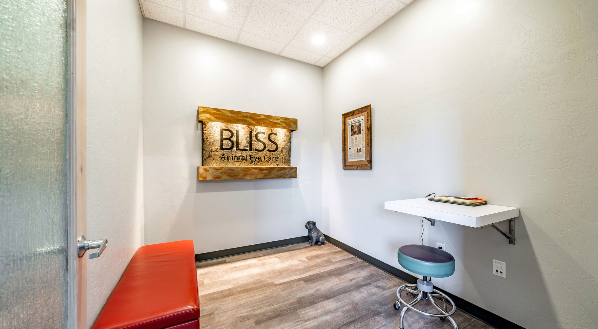 Bliss Animal Eye Care