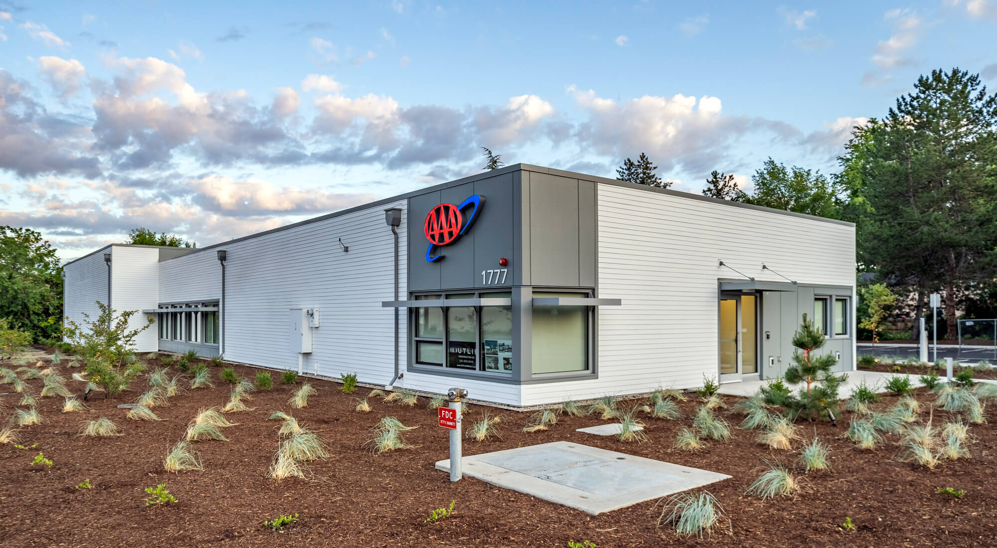 AAA Medford Service Center