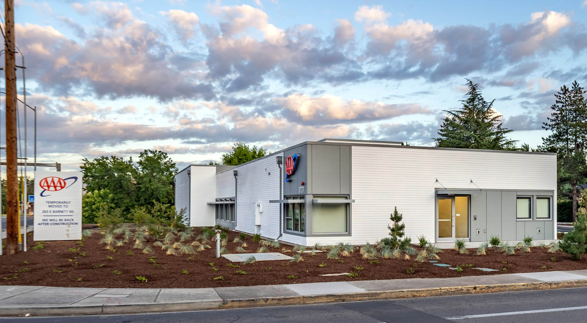 AAA Medford Service Center