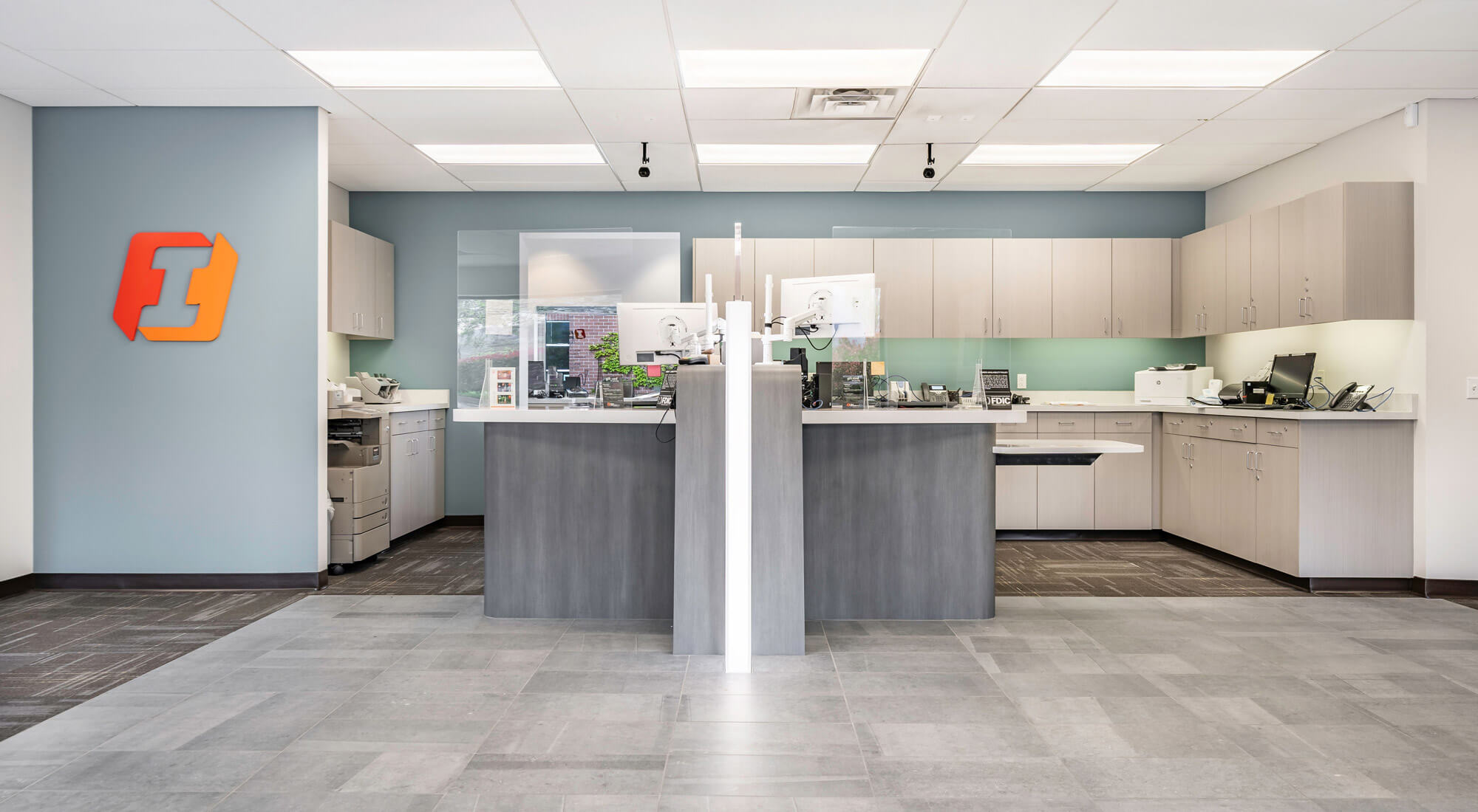 First Interstate Bank Remodel