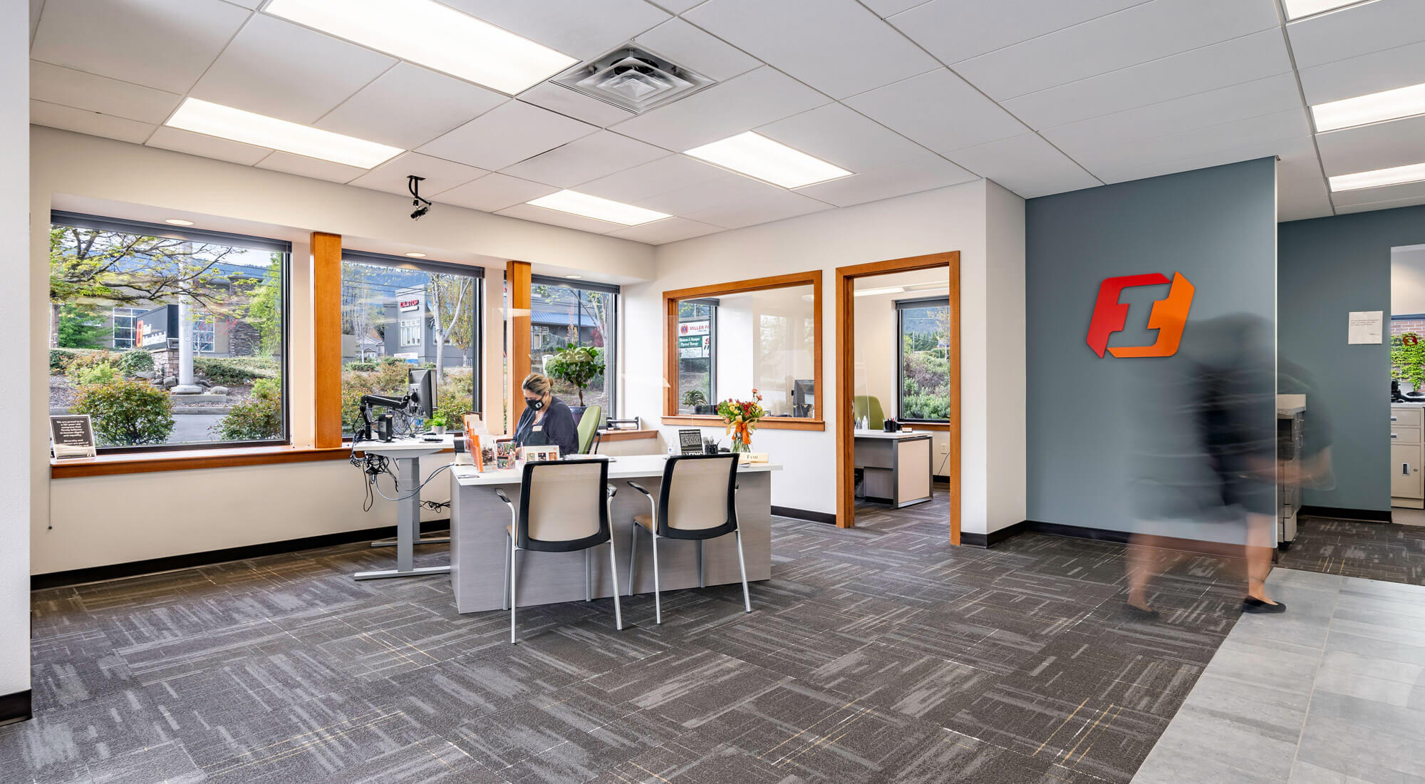 First Interstate Bank Remodel