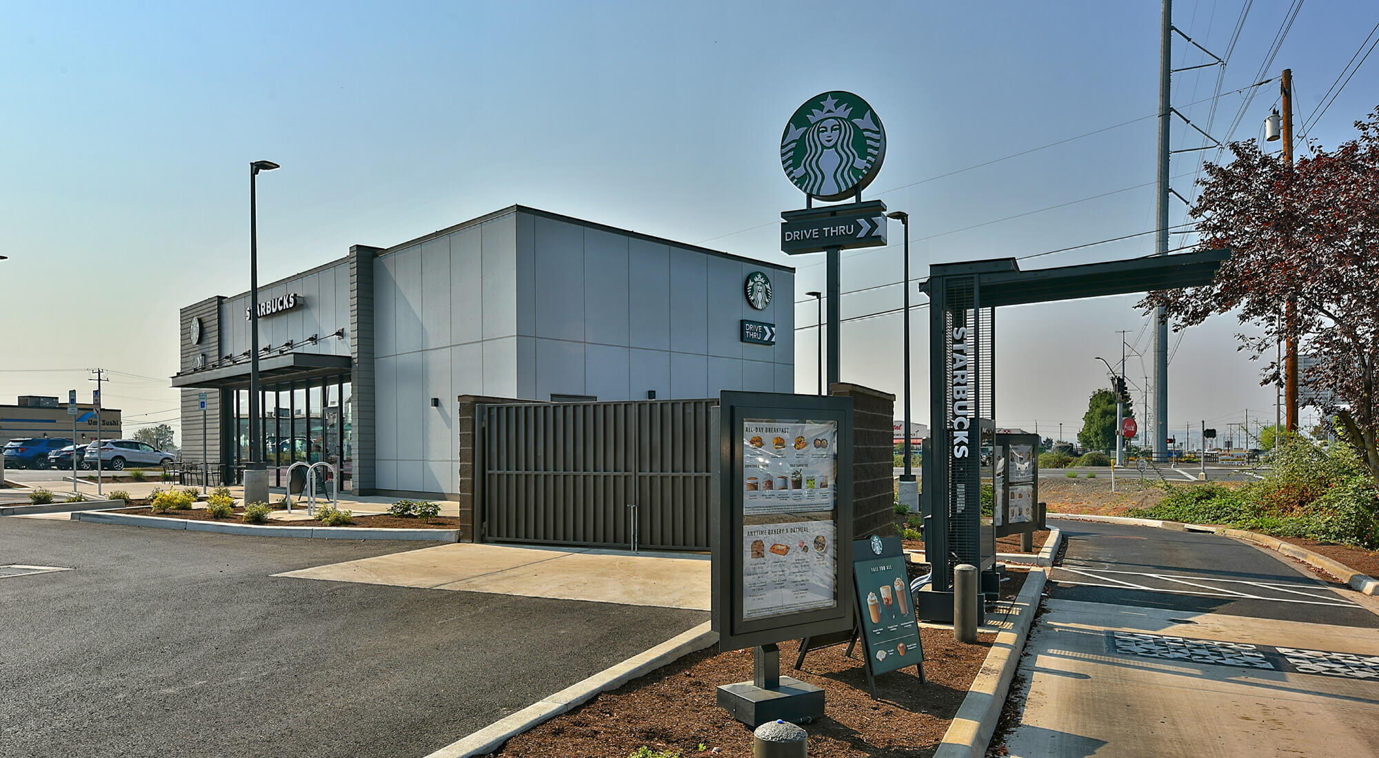 Starbucks – White City, Oregon