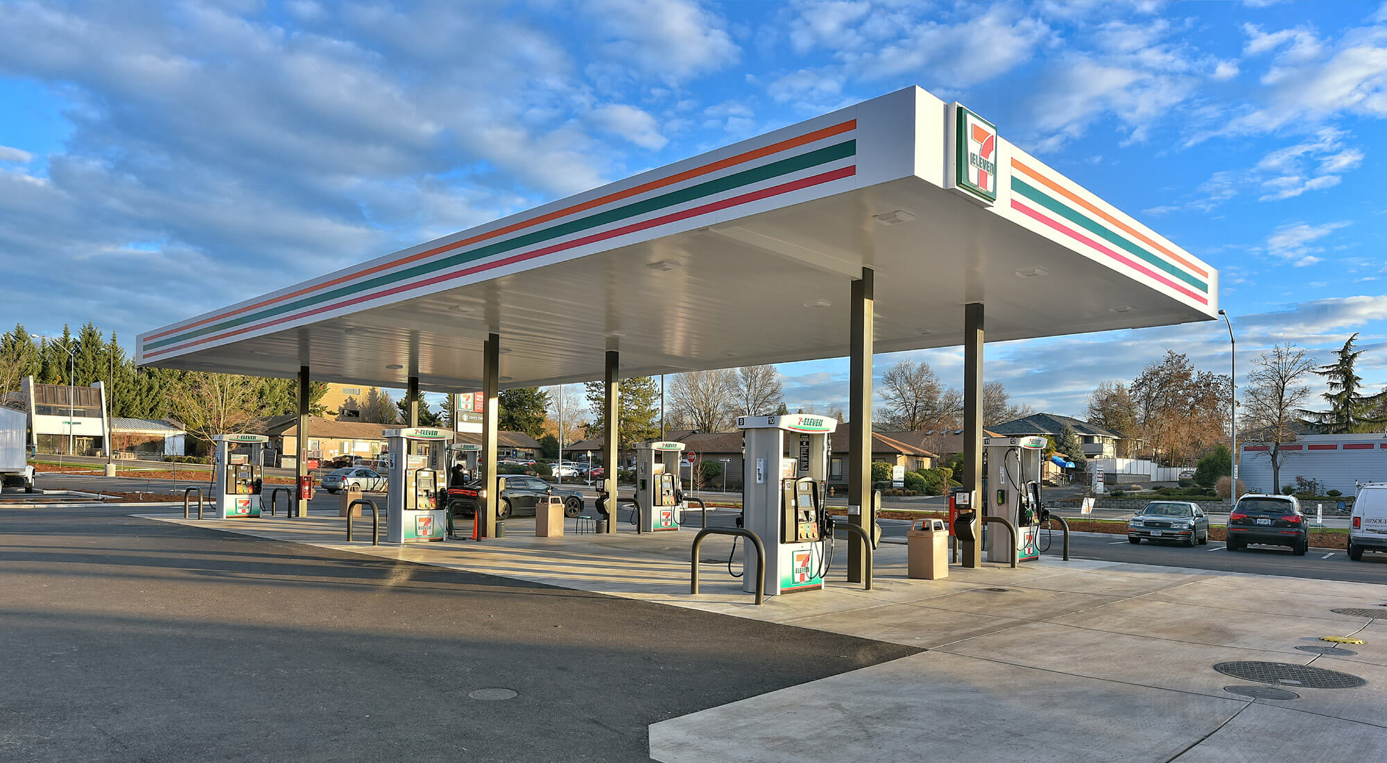 2-Acre Commercial Complex