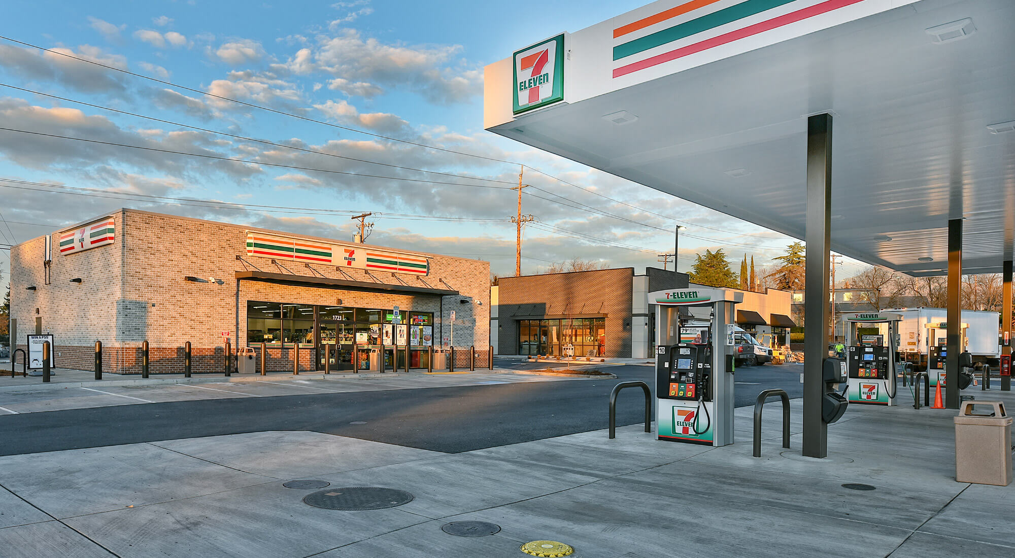 2-Acre Commercial Complex