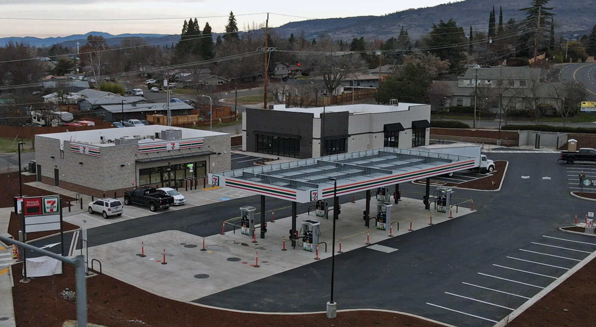 2-Acre Commercial Complex