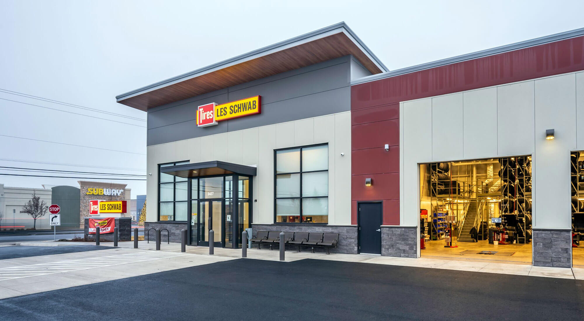 Les Schwab Klamath Falls