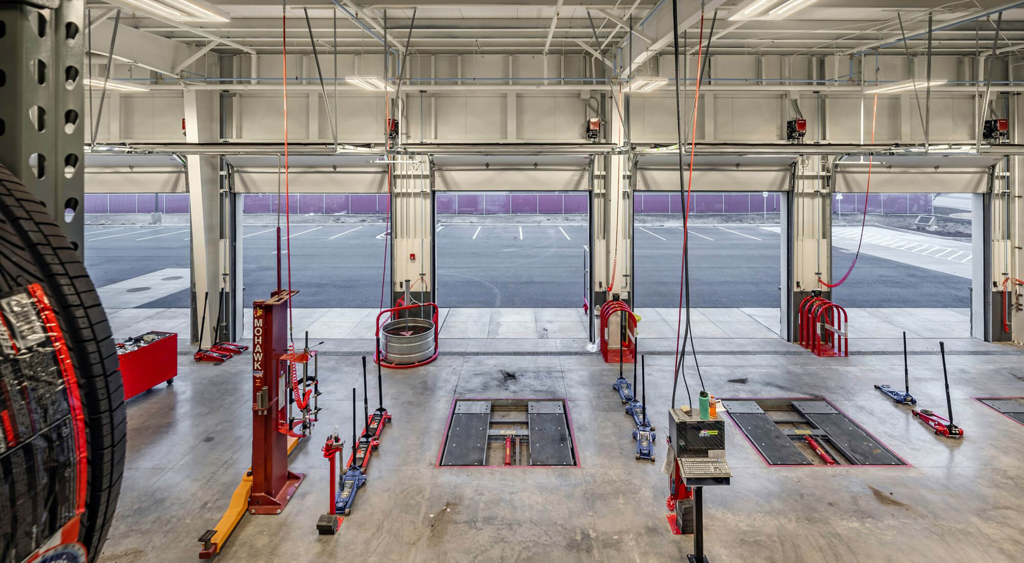 Les Schwab Klamath Falls