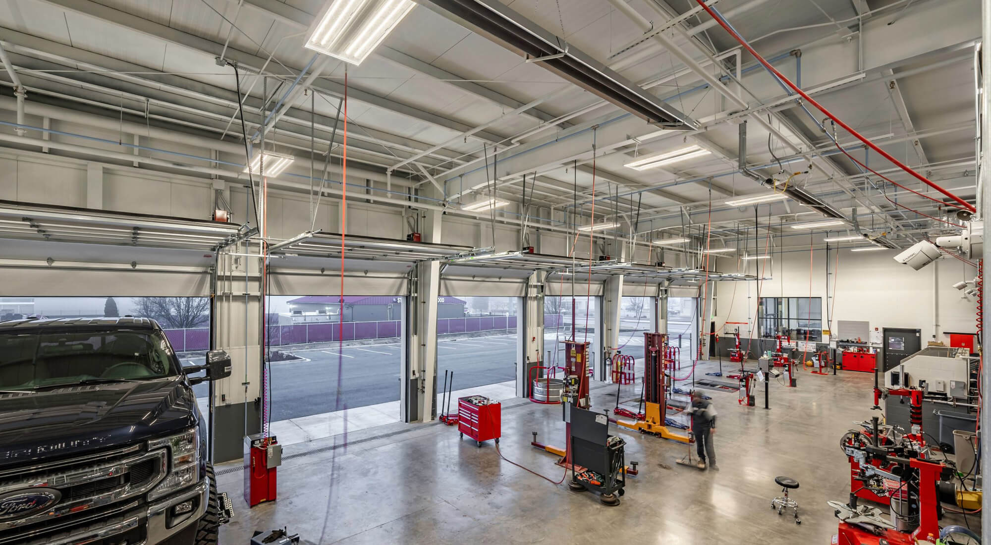 Les Schwab Klamath Falls