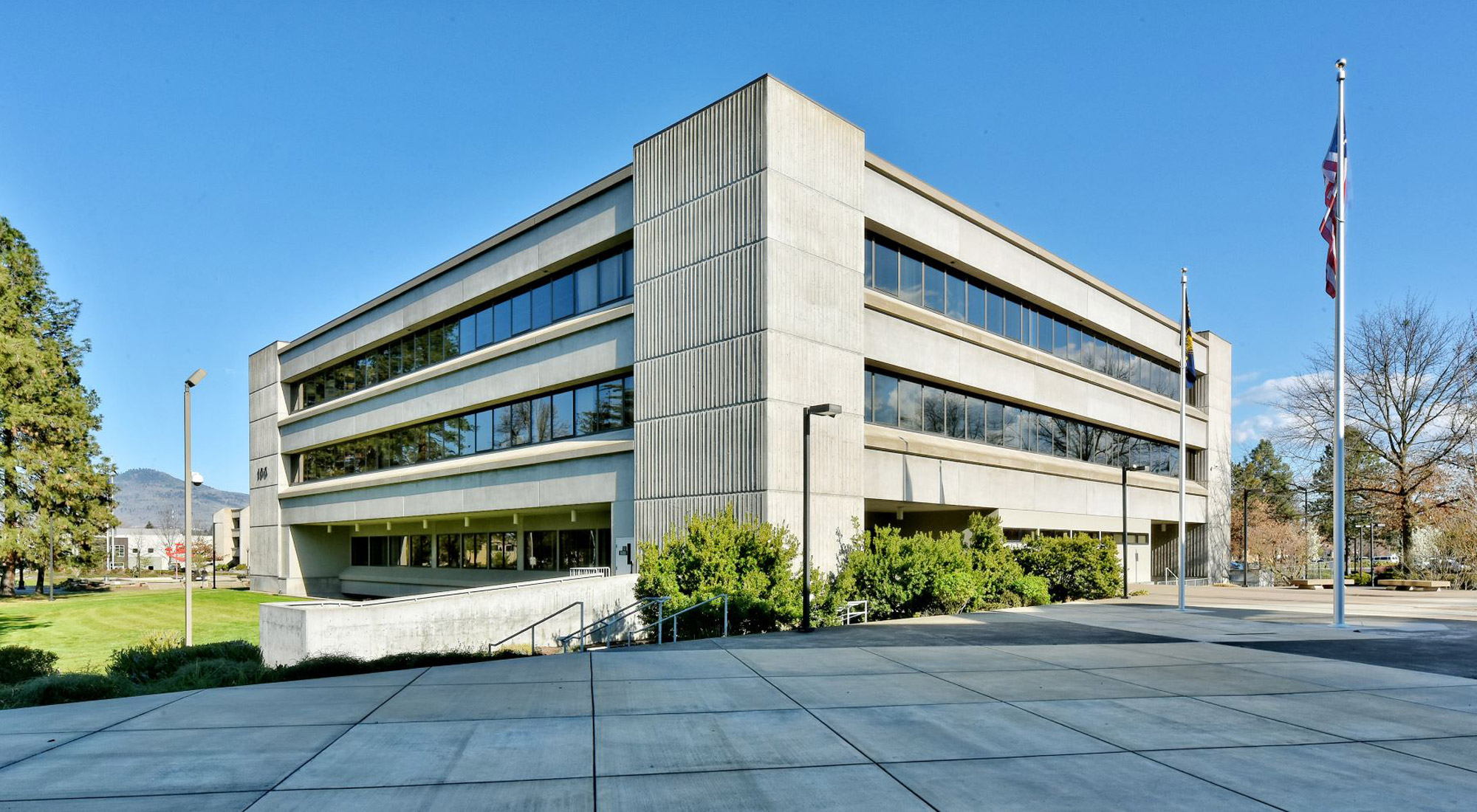 Jackson County Courthouse Remodel