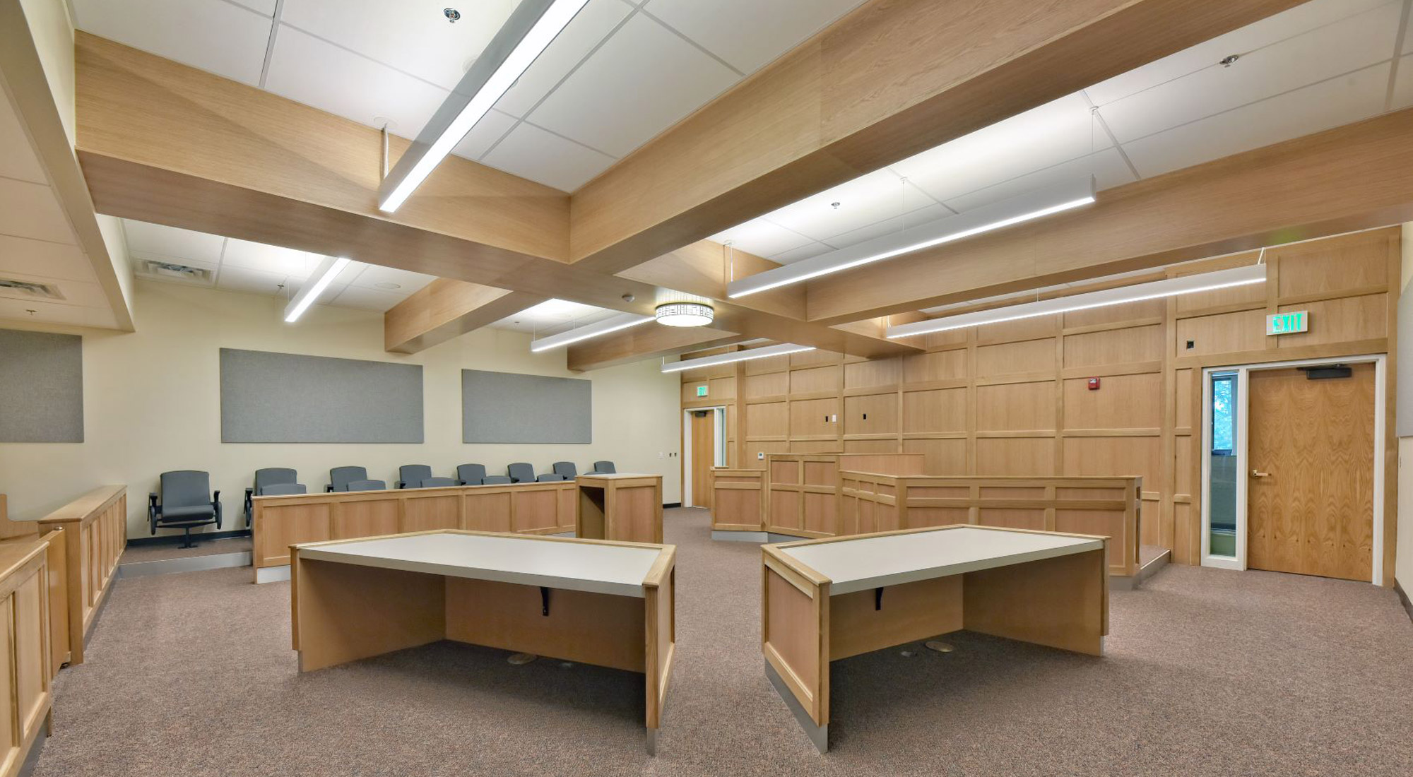 Jackson County Courthouse Remodel