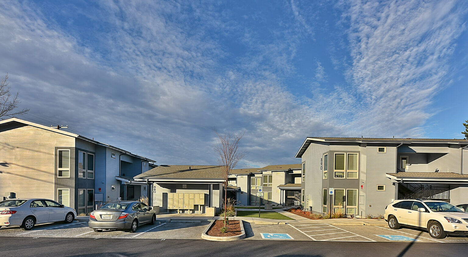 Park Square Apartments