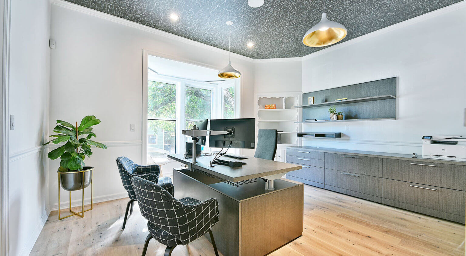 Office Space Renovation