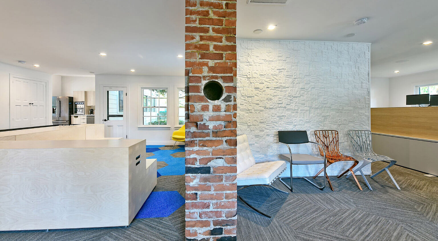 Office Space Renovation