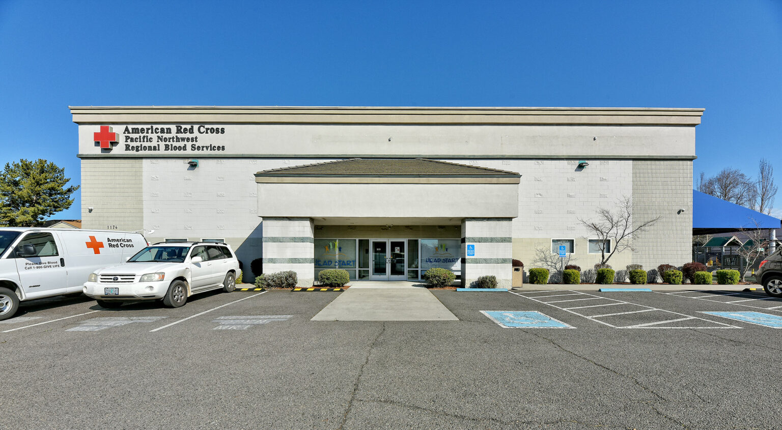 Head Start – Progress Drive