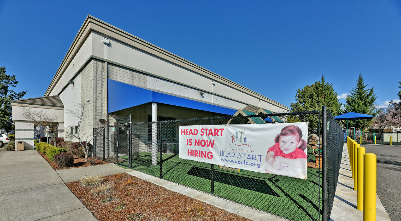 Head Start – Progress Drive