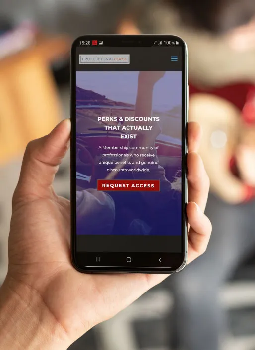 A mobile app design project from Designity CD, Collins B