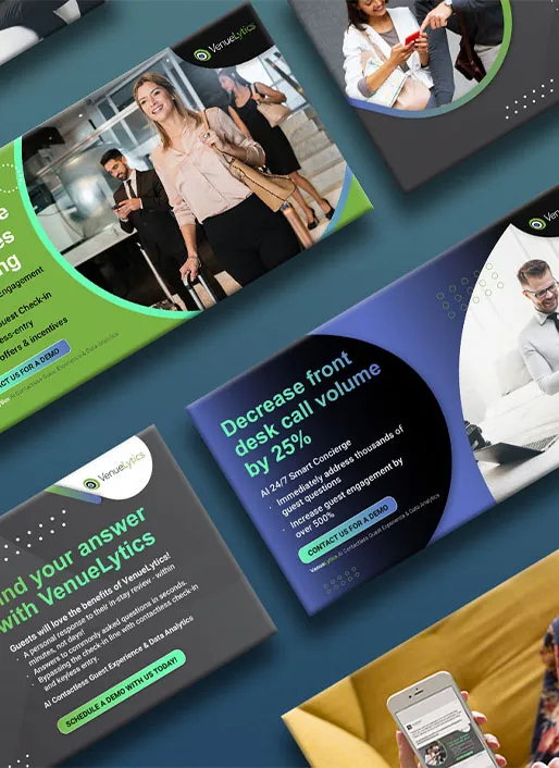 Social media ad design from Designity CD Alicia's profile