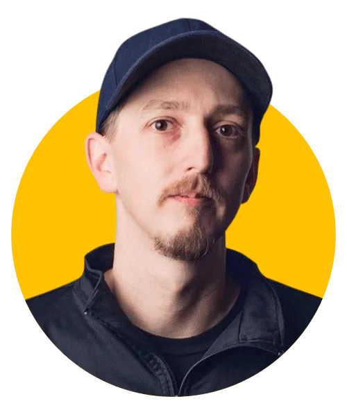 A talented Designity Creative Director.