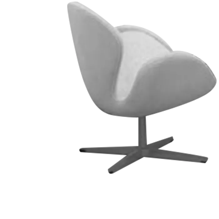 Graphic of a smiling emoji, happy about Designity’s industry-leading creative model