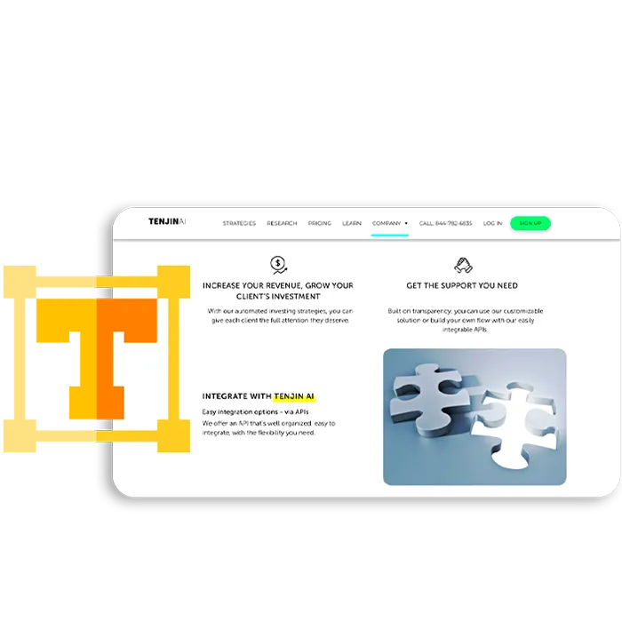 Pieces of the puzzle come together in Designity's managed process