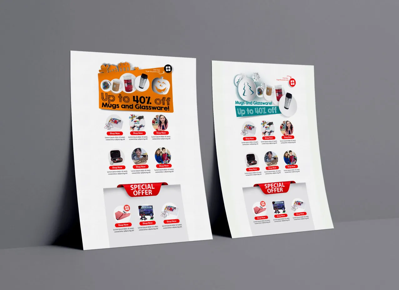 Marketing Collateral for Teacher Source