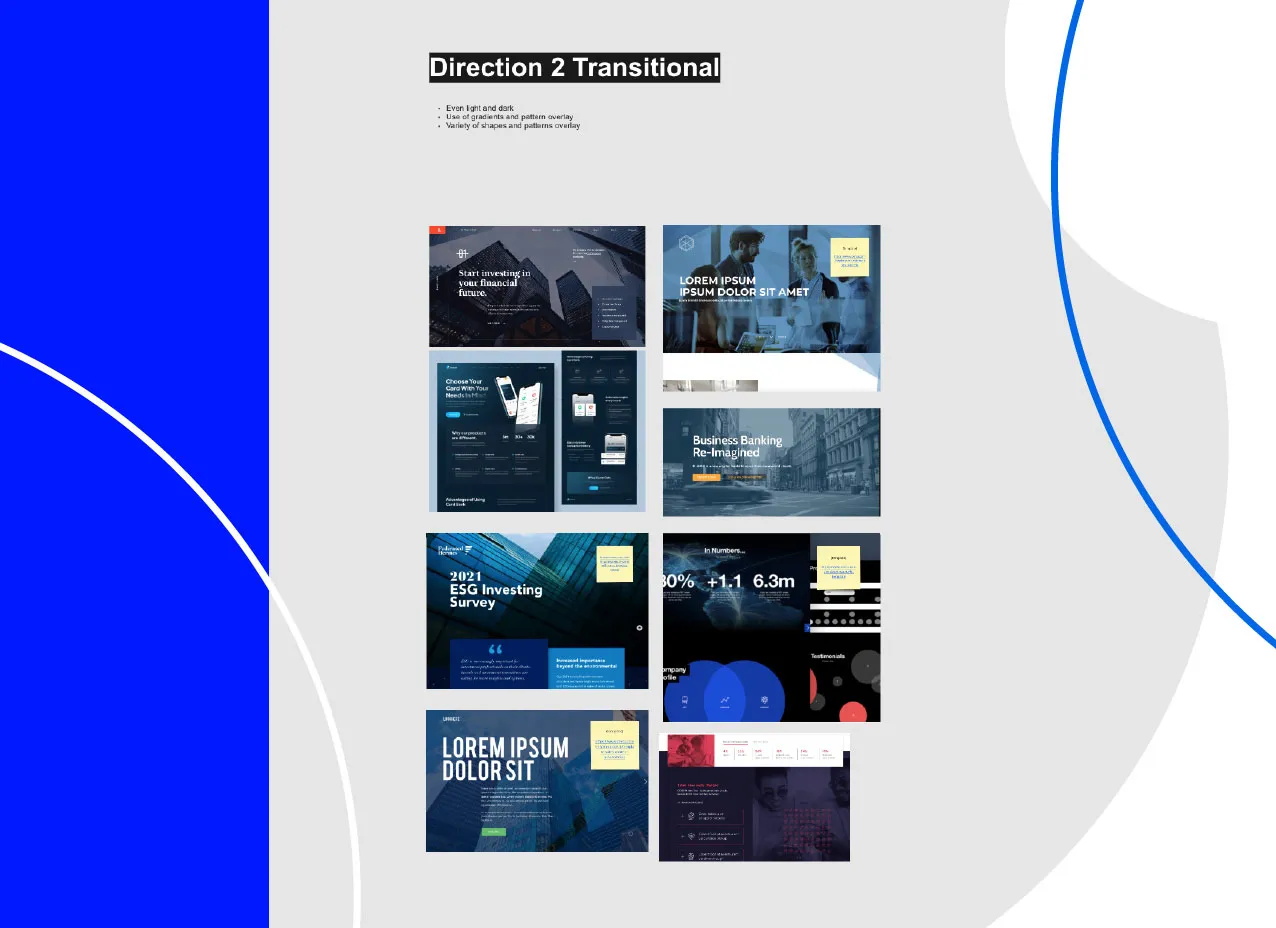 Payment sheet design created for CORE.
