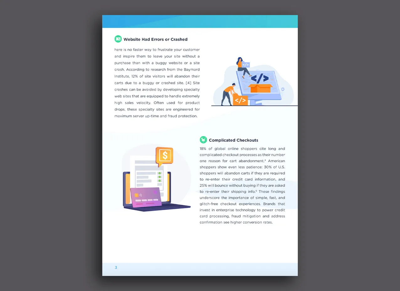 eBook design created for Scalefast.