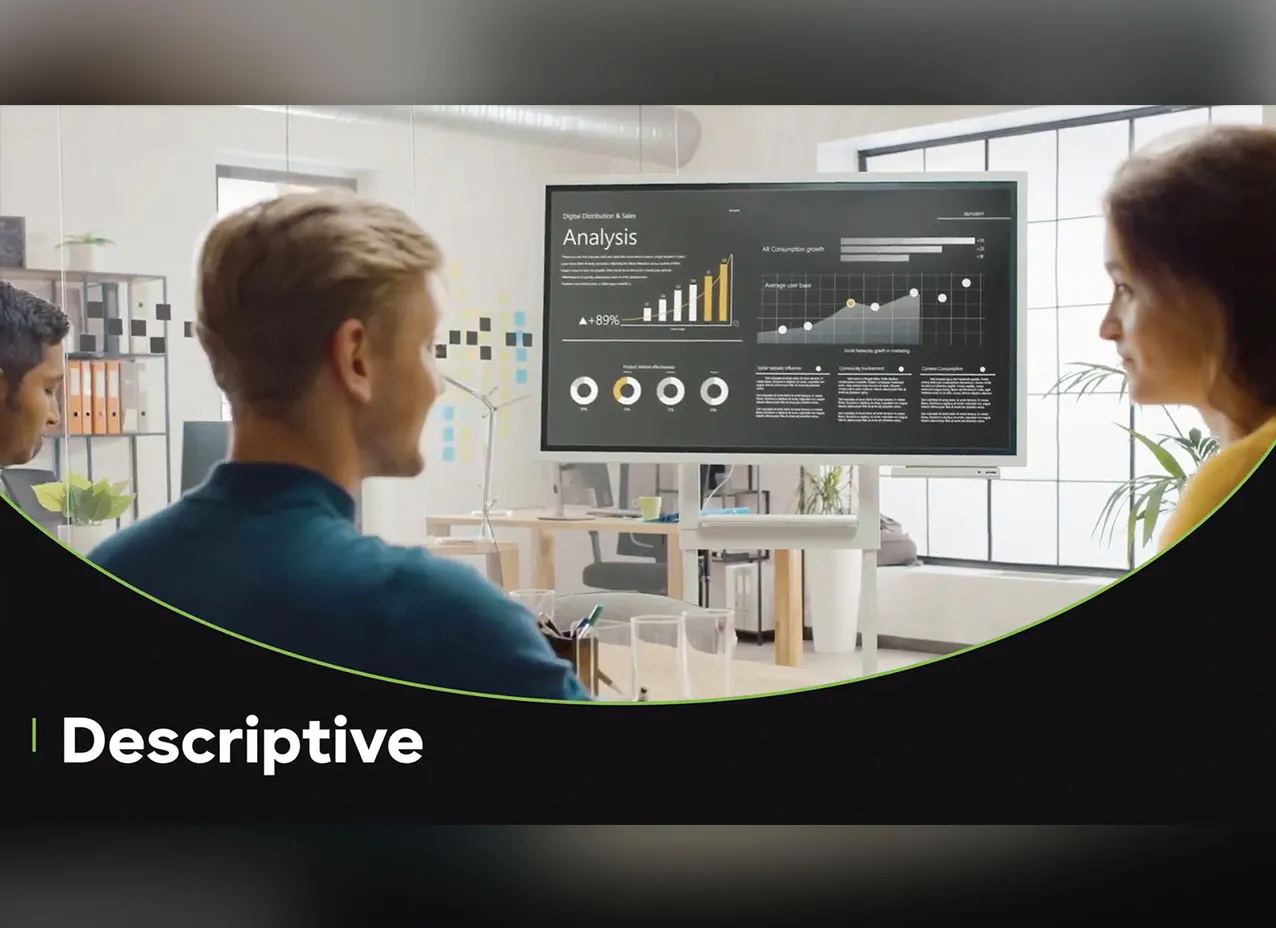 Still from explainer video created for Venuelytics.