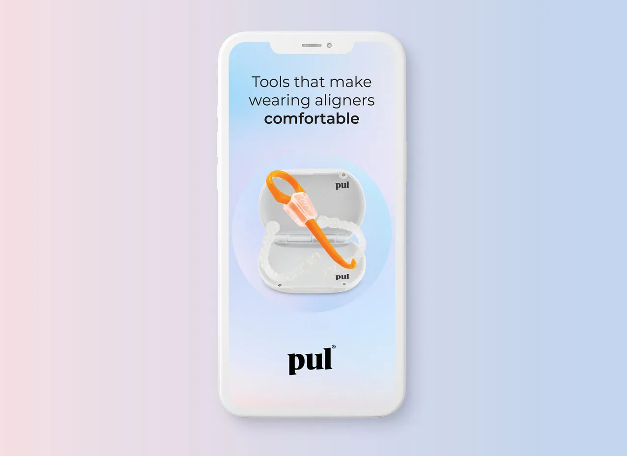 Google display ads created for PUL Technologies.