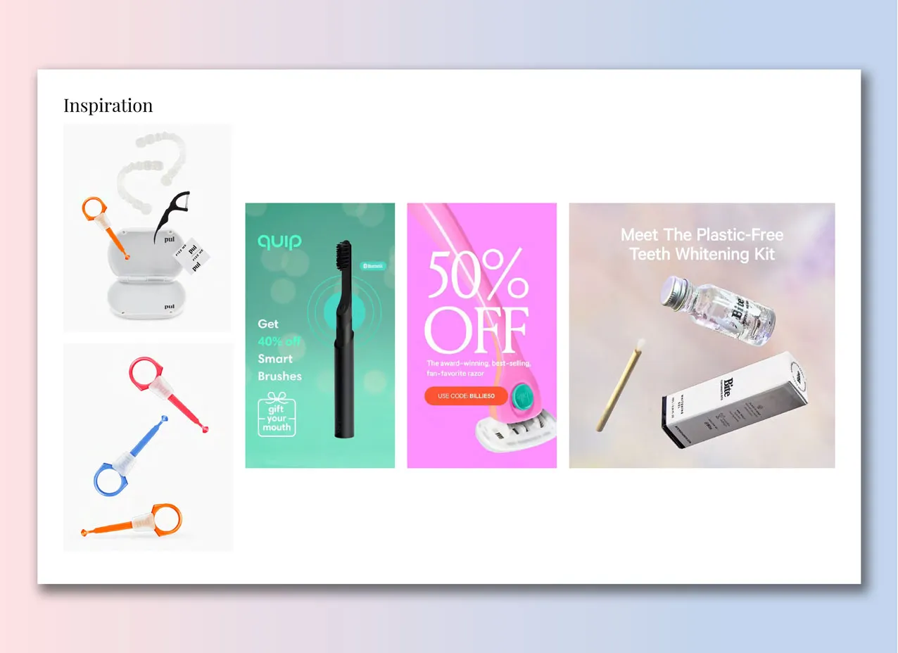 Google display ads created for PUL Technologies.