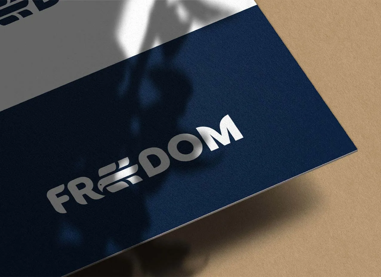 Logo & Branding Design for Freedom