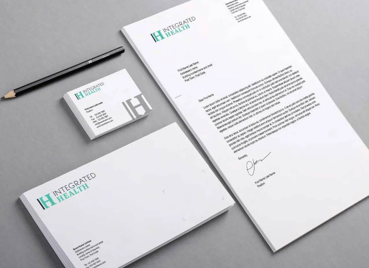 Logo & Branding Design for Integrated Health