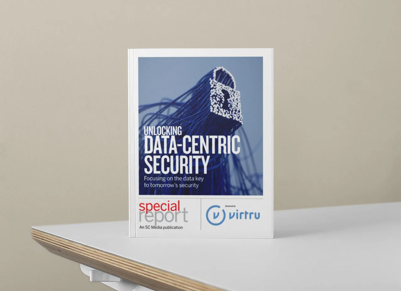 Publication Design for SC Magazine