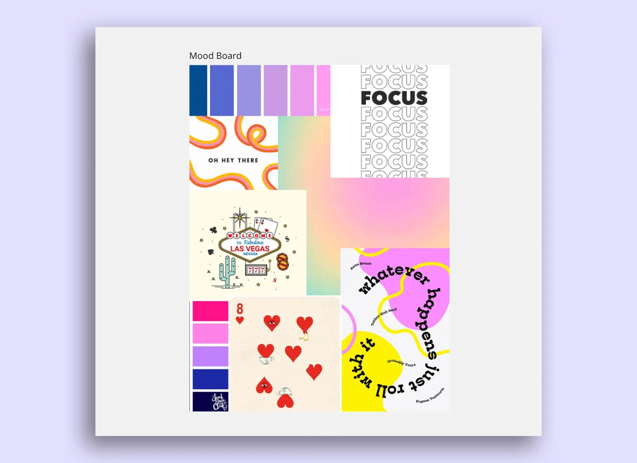 Digital ad designs for Item 9 Labs.