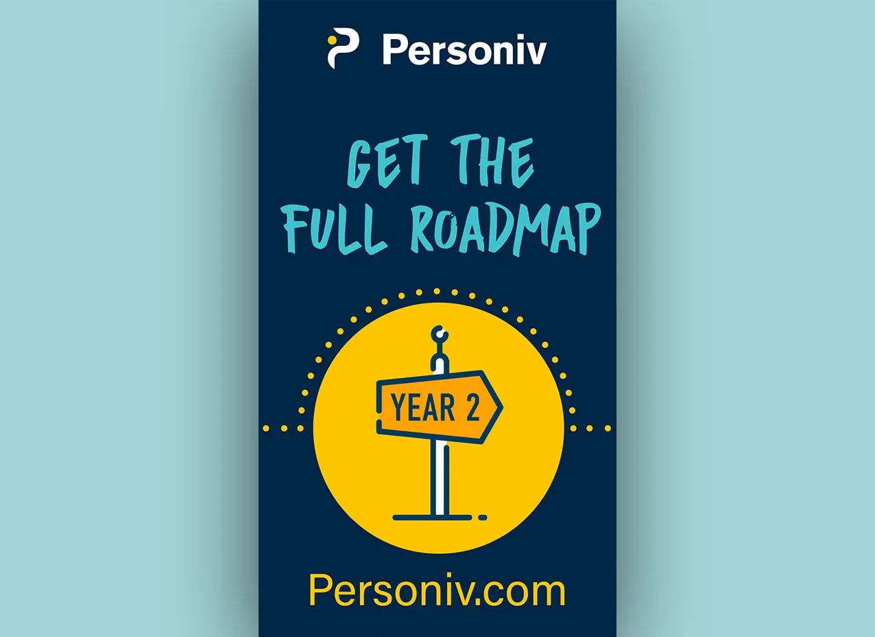 Social media ad design created for Personiv.