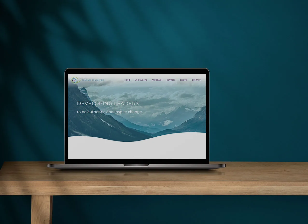 Website Design & Coding for Evolve