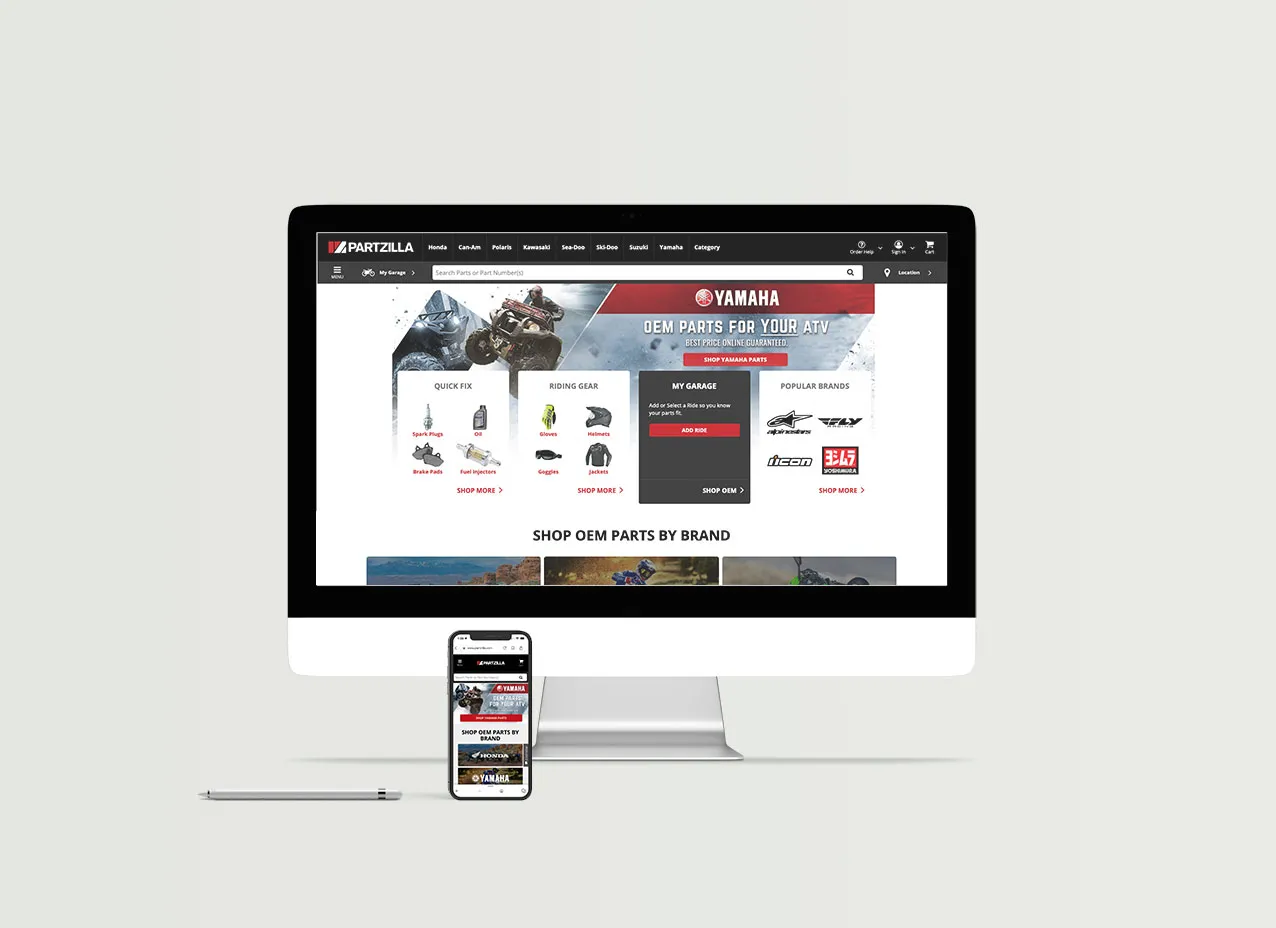 Graphic Design & Illustration for Outdoor Network
