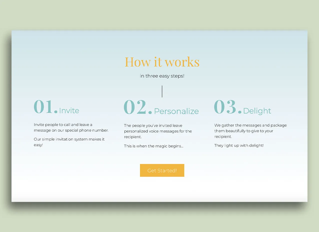 Designity created a brand new, responsive web design for Speaksake, an eCommerce company.