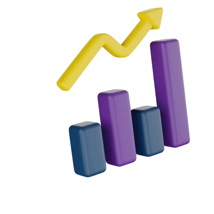Graphic of a smiling emoji, happy about Designity’s industry-leading creative model