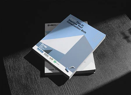 Publication Design for Dodge Construction Network