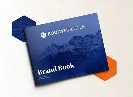 Logo & Branding Design for EquityMultiple