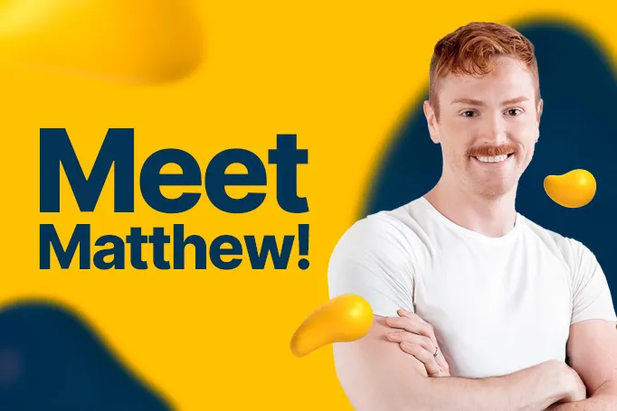Creative Director Highlight: Branding Expert Matthew N.